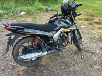 Black Mahindra Centuro NXT