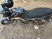 Black Mahindra Centuro NXT