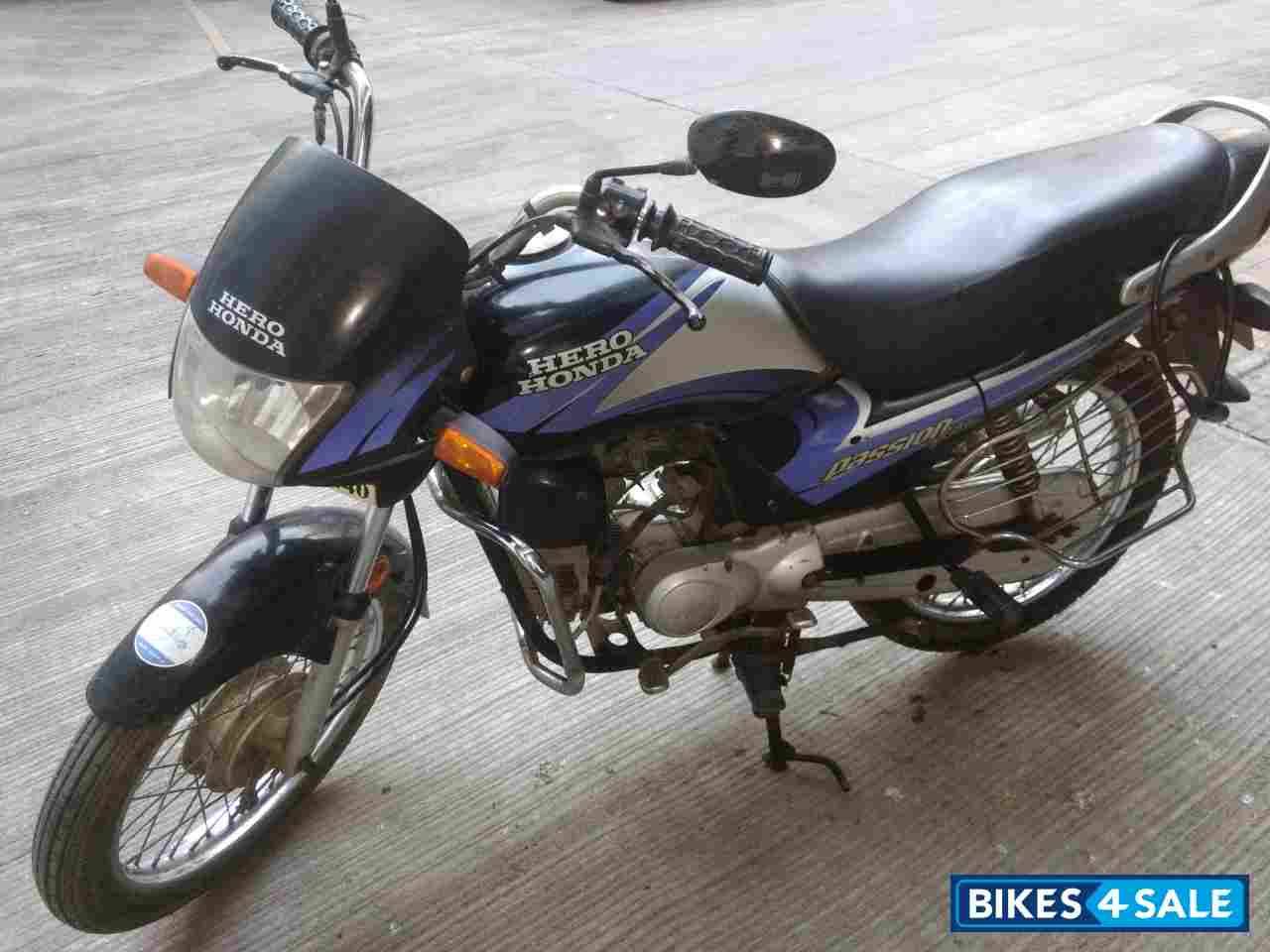 Black Hero Passion Plus