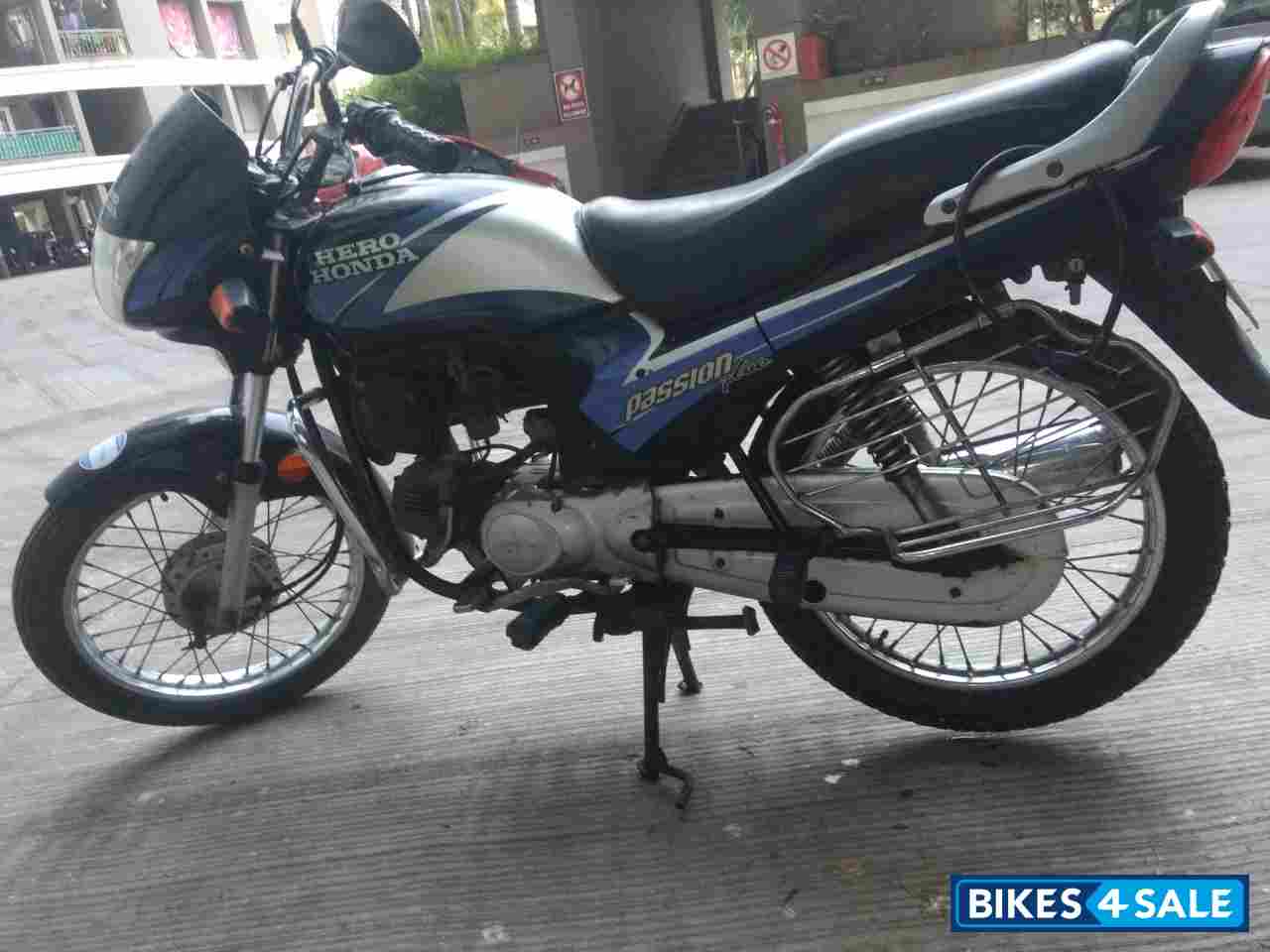 Black Hero Passion Plus