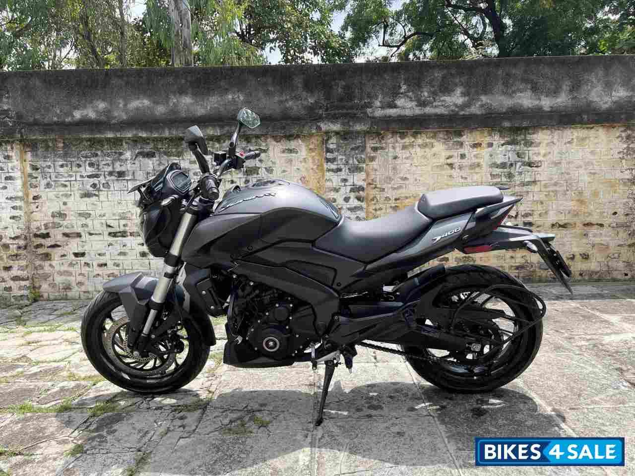 Bajaj Dominar 400 ABS BS6