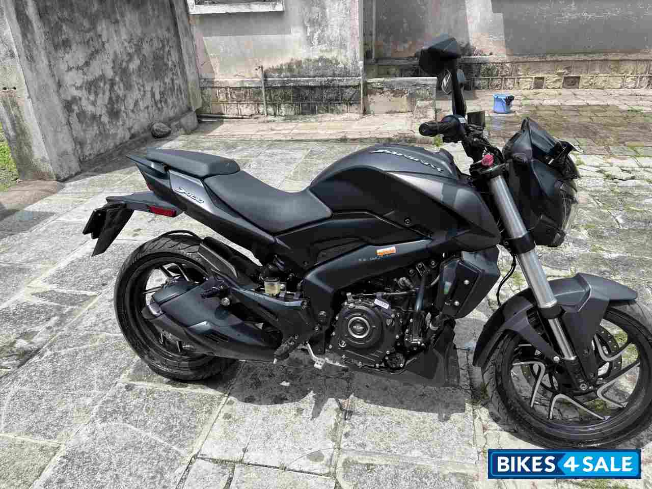 Bajaj Dominar 400 ABS BS6 Bajaj Dominar 400 ABS BS6