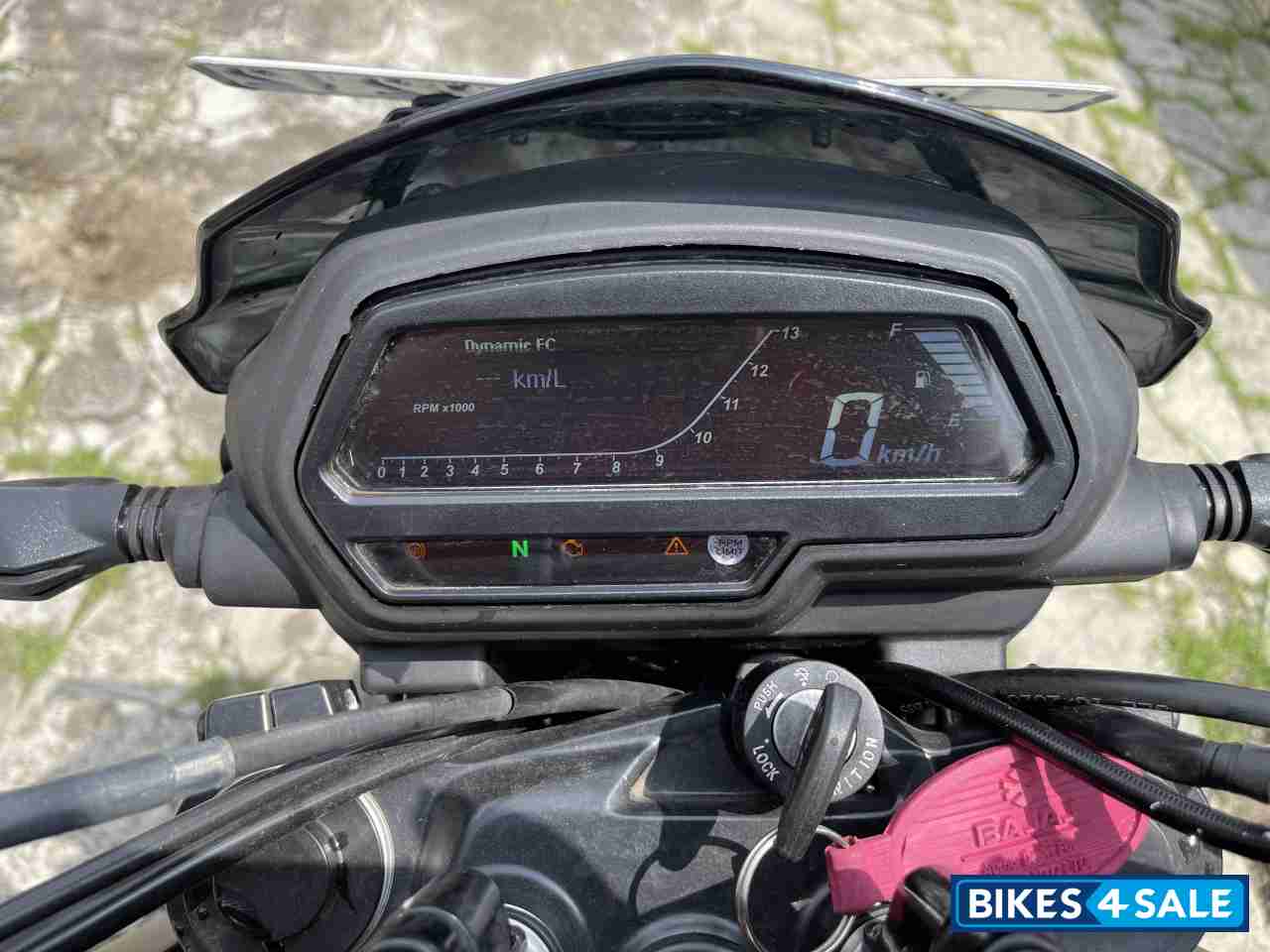 Bajaj Dominar 400 ABS BS6 Bajaj Dominar 400 ABS BS6