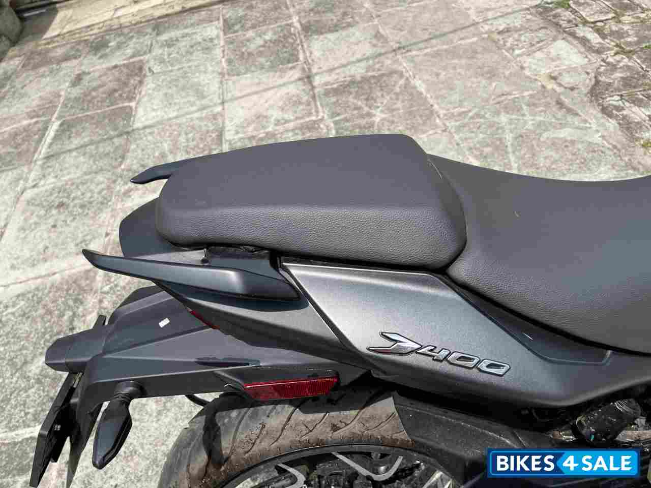 Bajaj Dominar 400 ABS BS6 Bajaj Dominar 400 ABS BS6