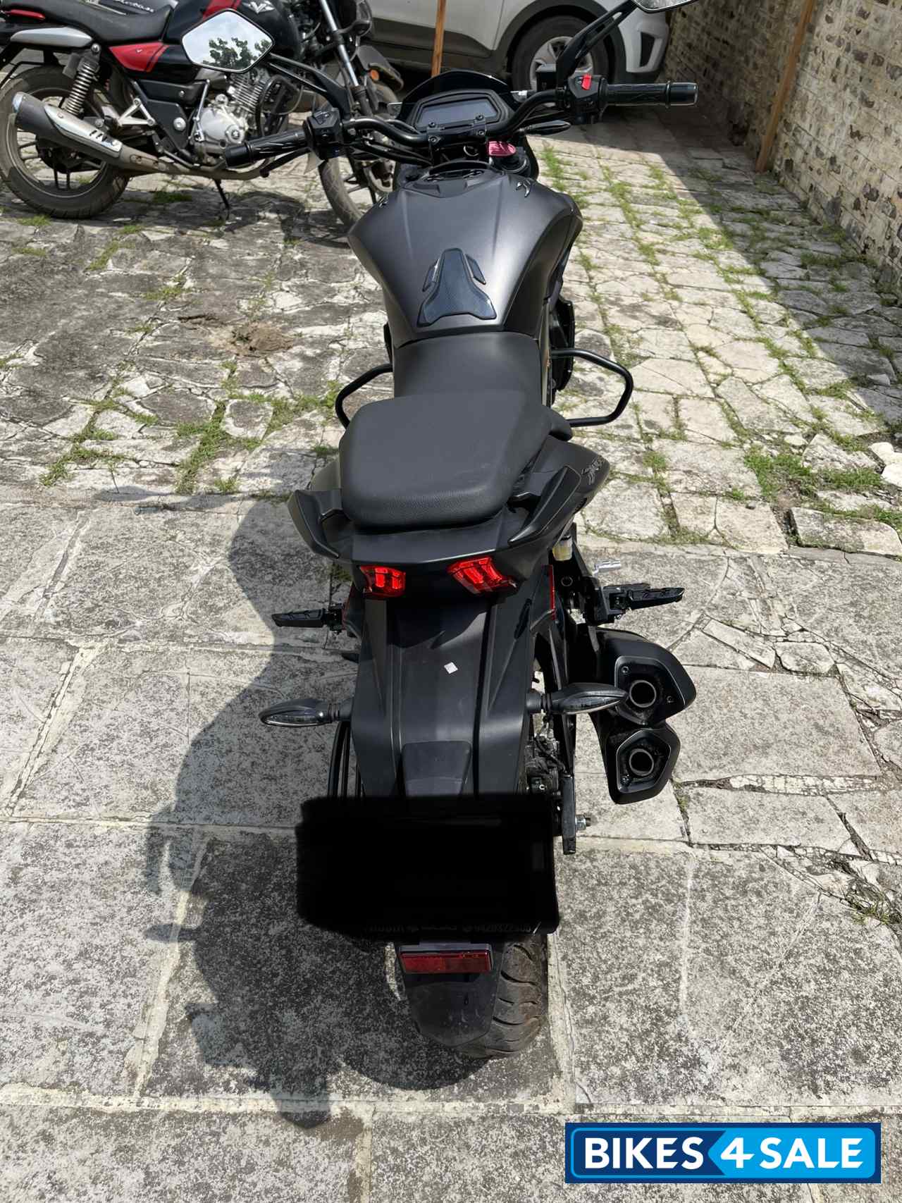 Bajaj Dominar 400 ABS BS6 Bajaj Dominar 400 ABS BS6