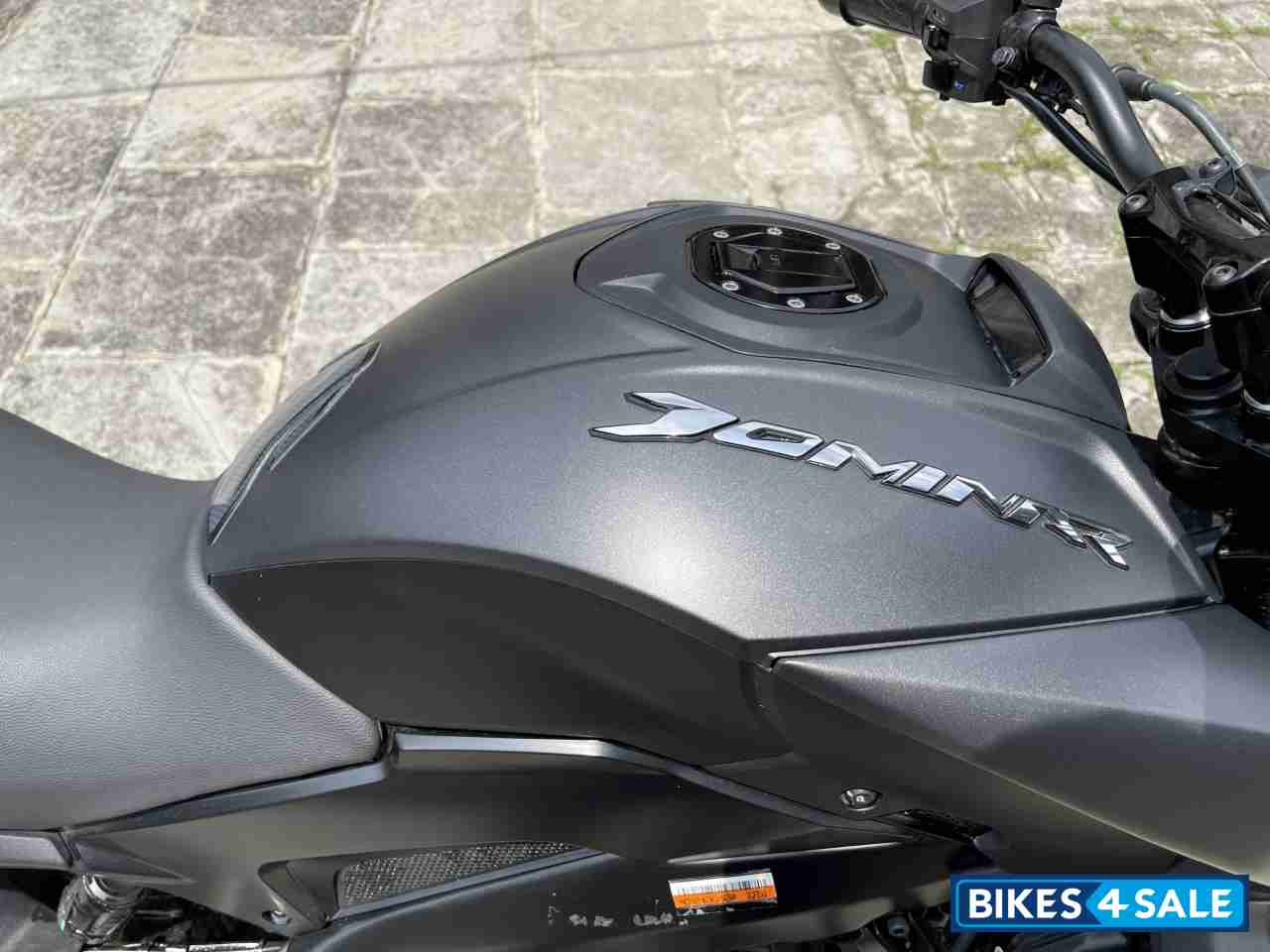 Bajaj Dominar 400 ABS BS6 Bajaj Dominar 400 ABS BS6