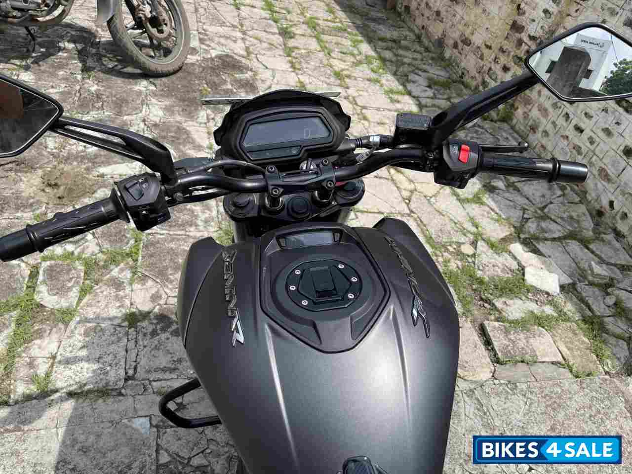 Bajaj Dominar 400 ABS BS6 Bajaj Dominar 400 ABS BS6