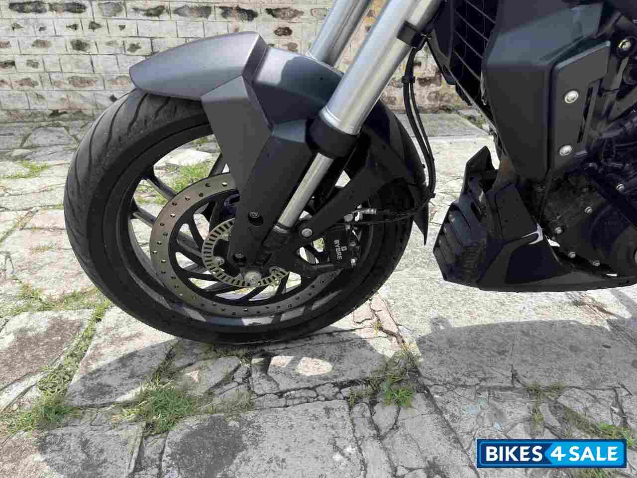 Bajaj Dominar 400 ABS BS6 Bajaj Dominar 400 ABS BS6