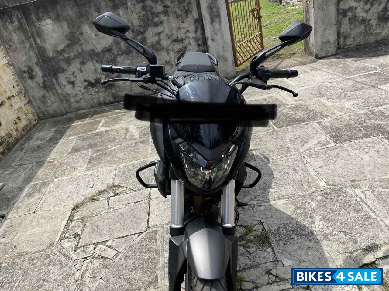 Bajaj Dominar 400 ABS BS6 Bajaj Dominar 400 ABS BS6