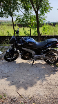 Bajaj Dominar 400 Disc 2017 Model