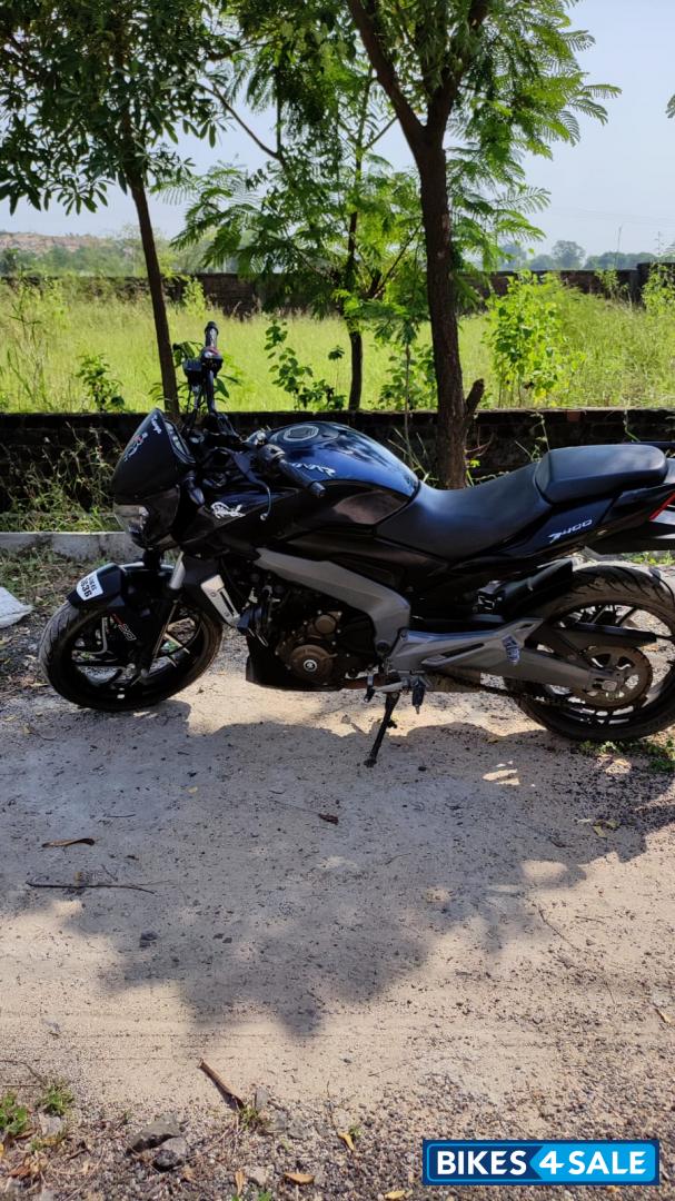Bajaj Dominar 400 Disc