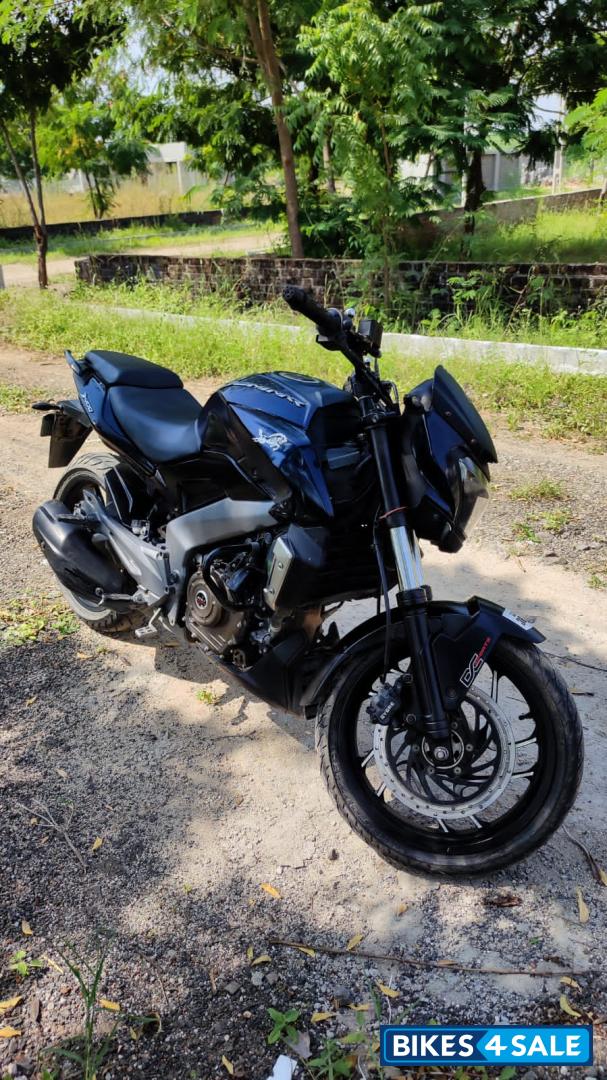 Bajaj Dominar 400 Disc