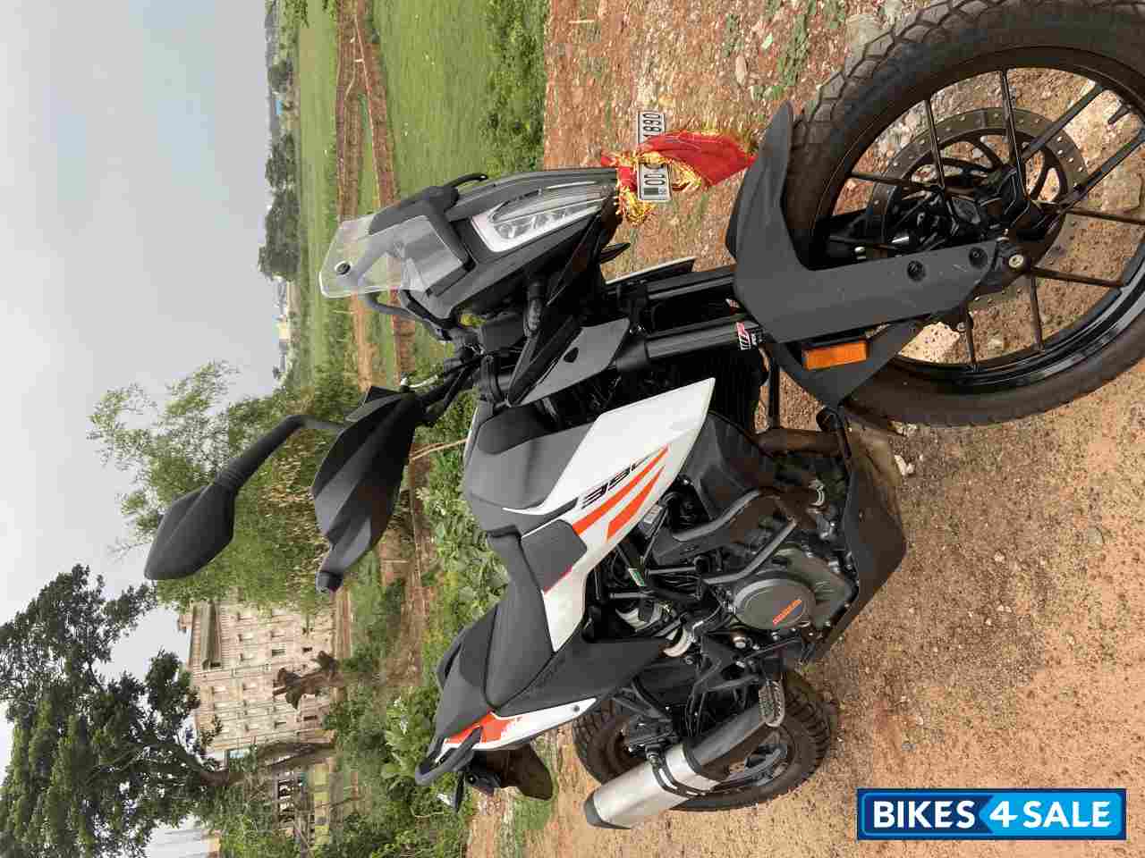 KTM 390 Adventure