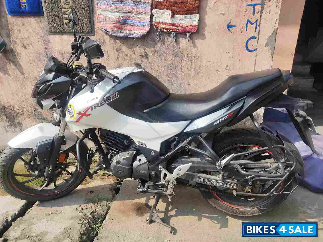 Hero Xtreme 160R BS6