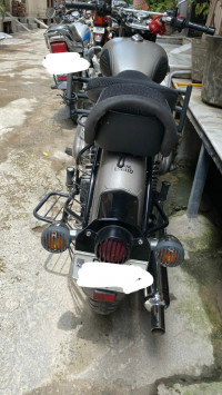 Royal Enfield Classic Gunmetal Grey