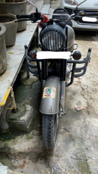 Royal Enfield Classic Gunmetal Grey