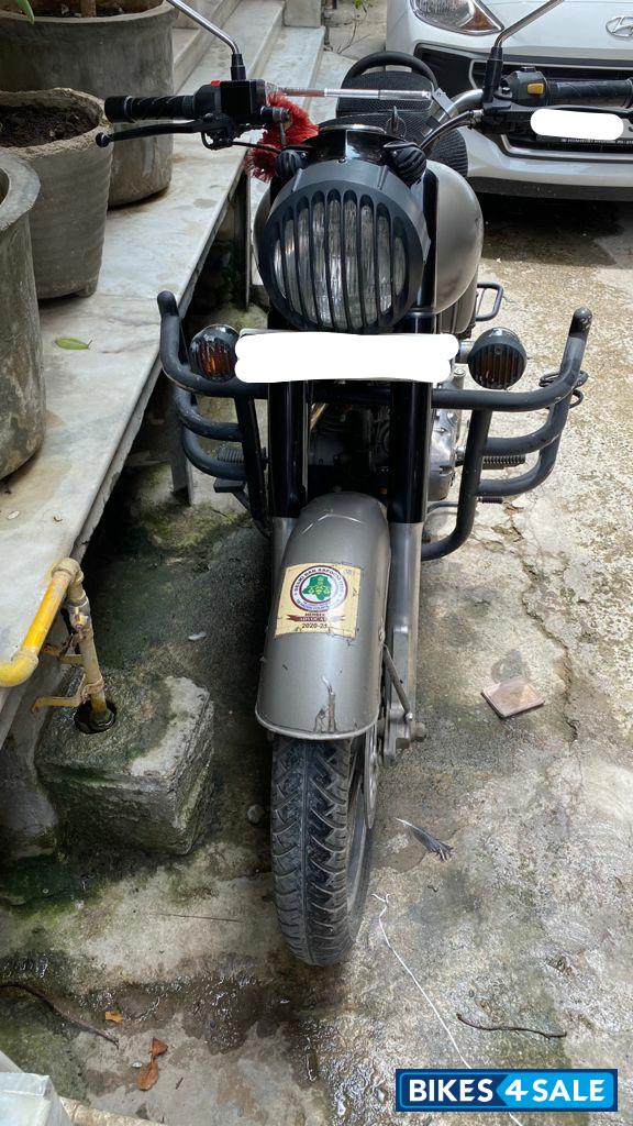 Royal Enfield Classic Gunmetal Grey Royal Enfield Classic Gunmetal Grey