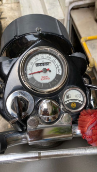 Royal Enfield Classic Gunmetal Grey