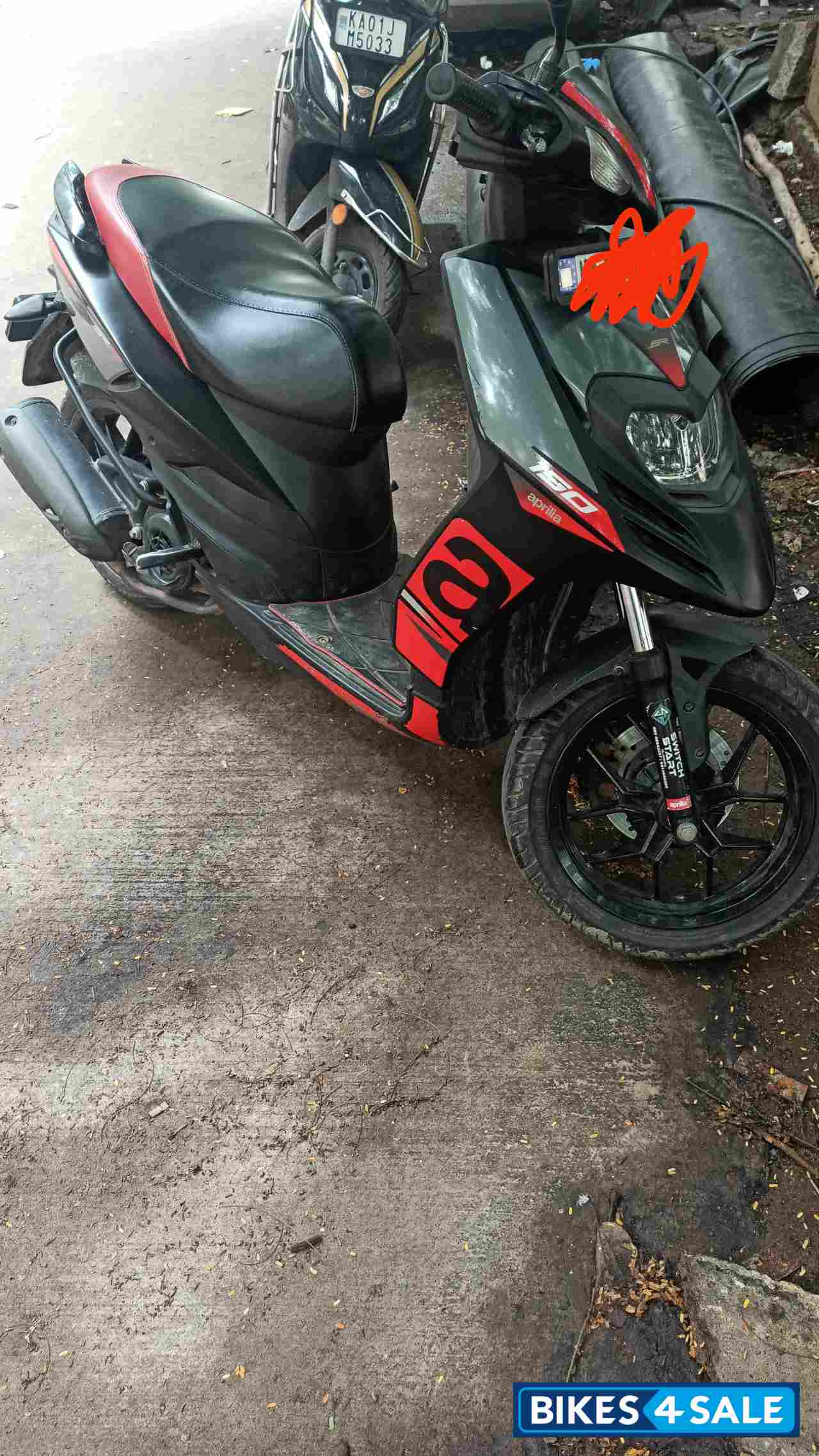 Aprilia SR 150