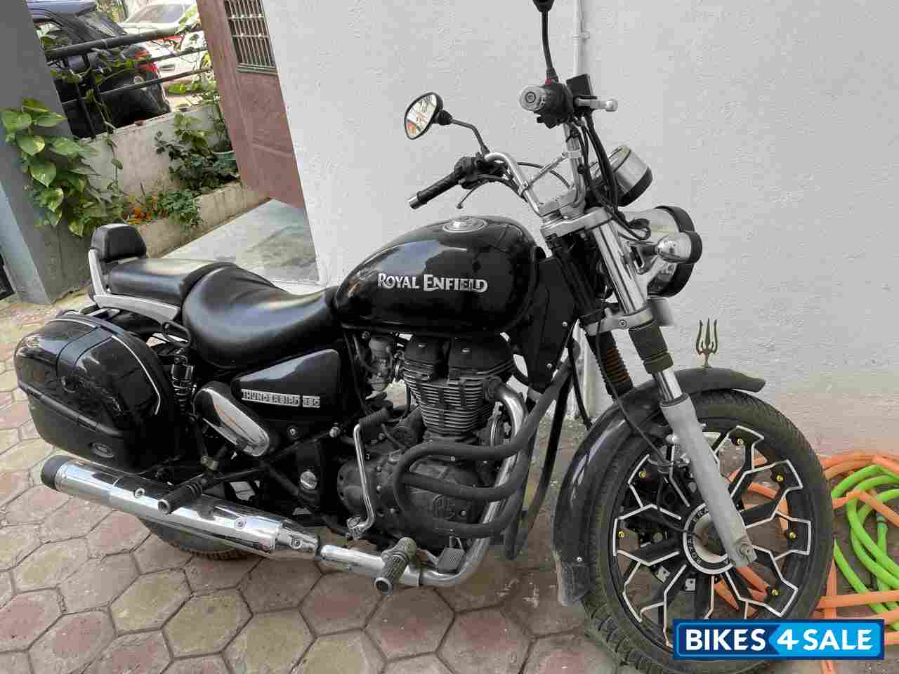 Royal Enfield Thunderbird TwinSpark 350