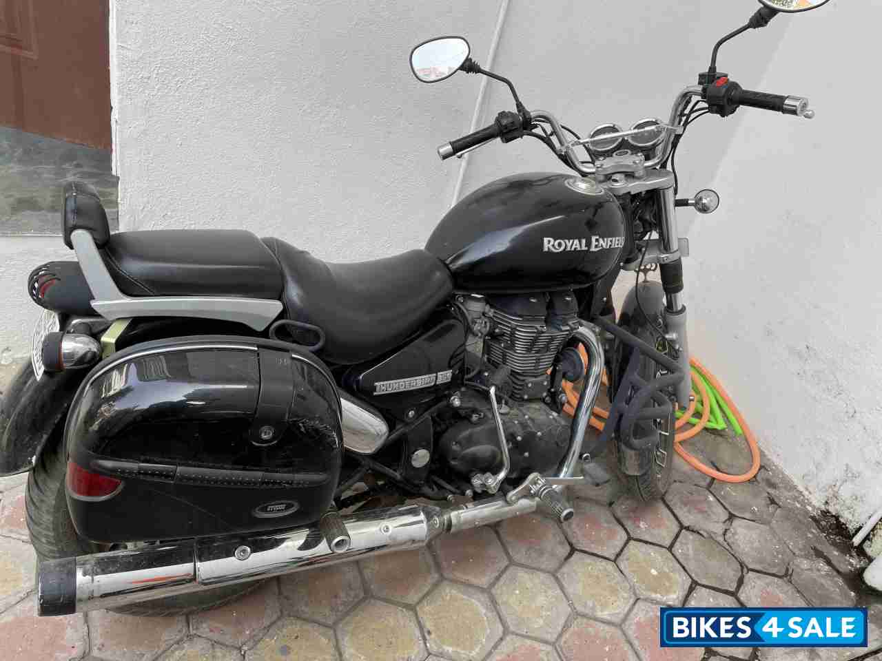 Royal Enfield Thunderbird TwinSpark 350