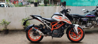 KTM Duke 390 2018 Model