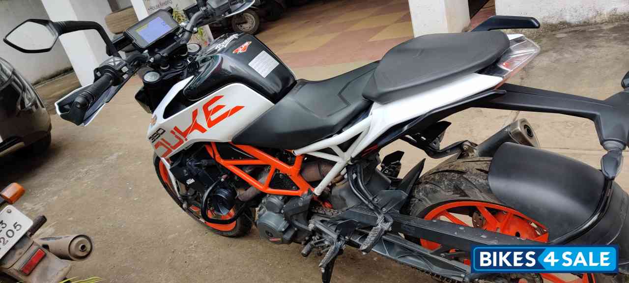 KTM Duke 390