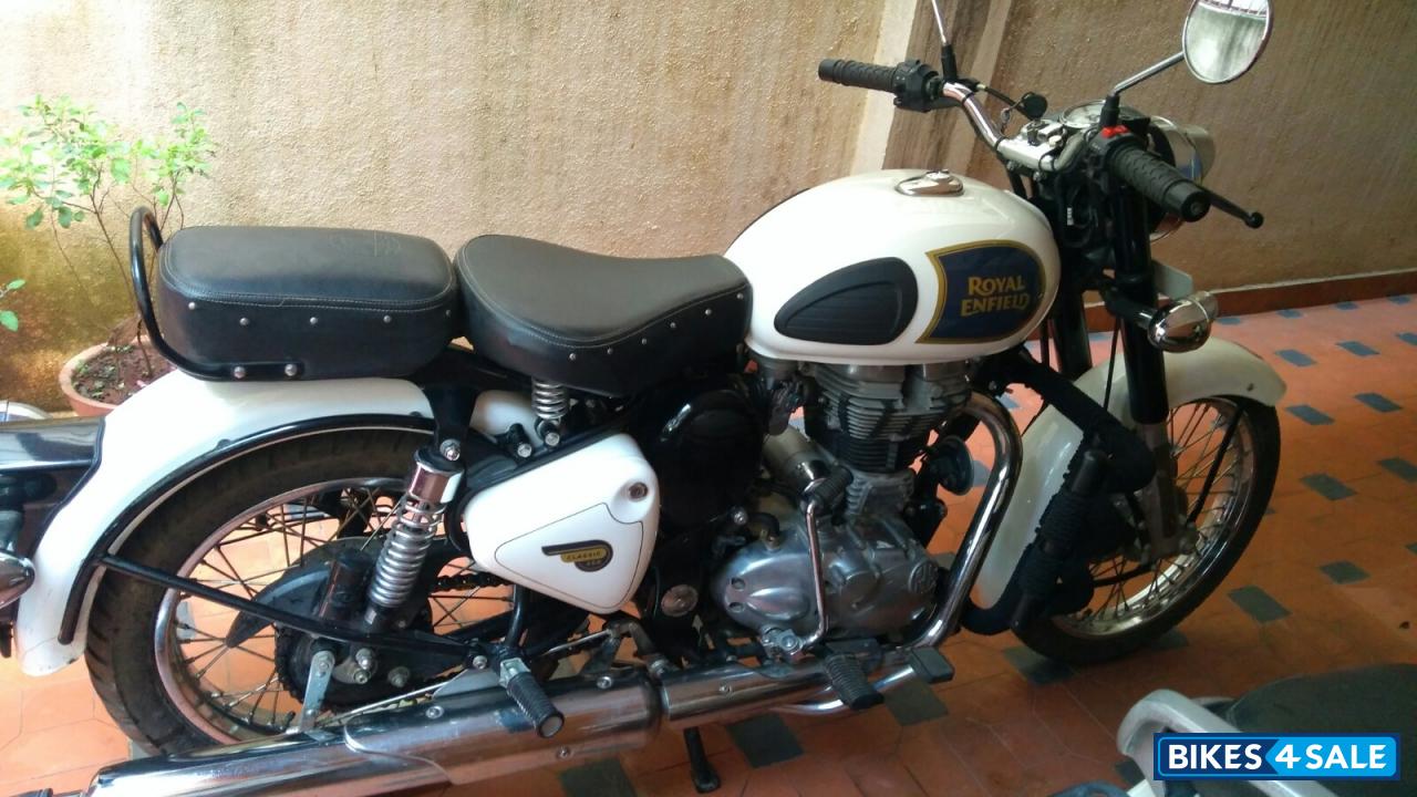 Royal Enfield Classic 350