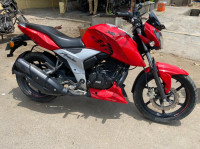 TVS Apache RTR 160 4V 2018 Model
