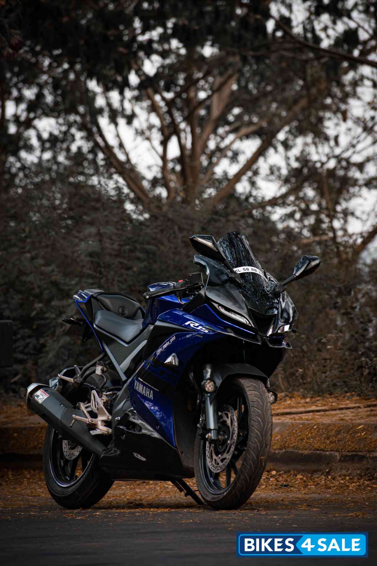 Yamaha YZF R15 V3