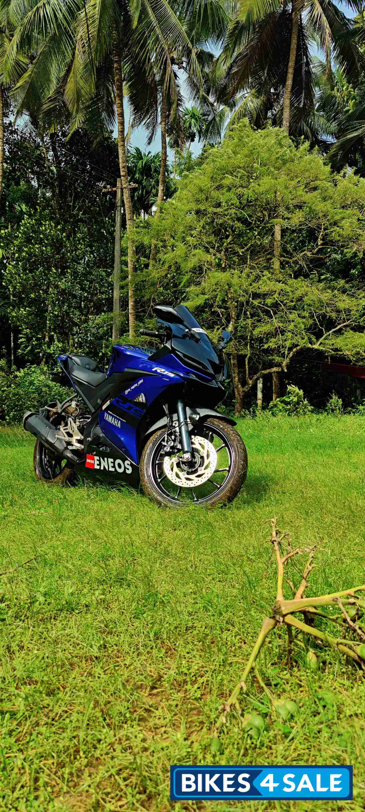 Yamaha YZF R15 V3