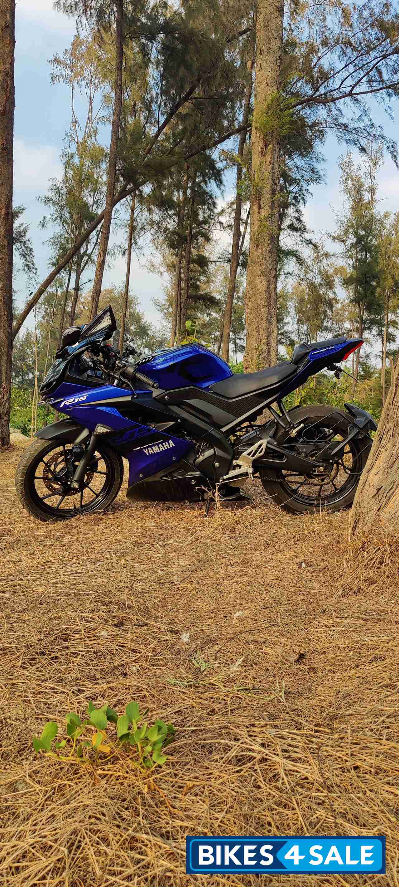Yamaha YZF R15 V3
