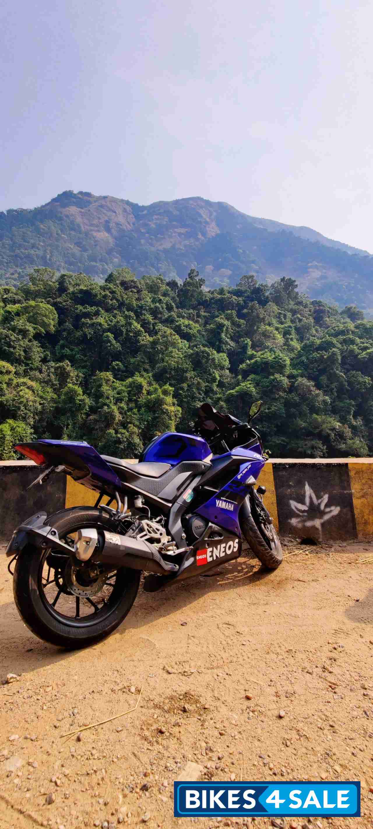 Yamaha YZF R15 V3