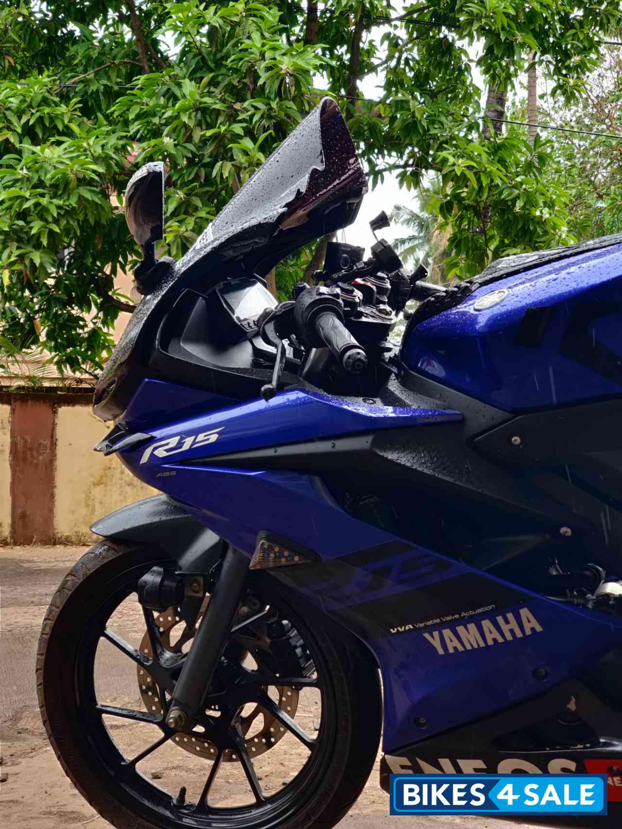 Yamaha YZF R15 V3