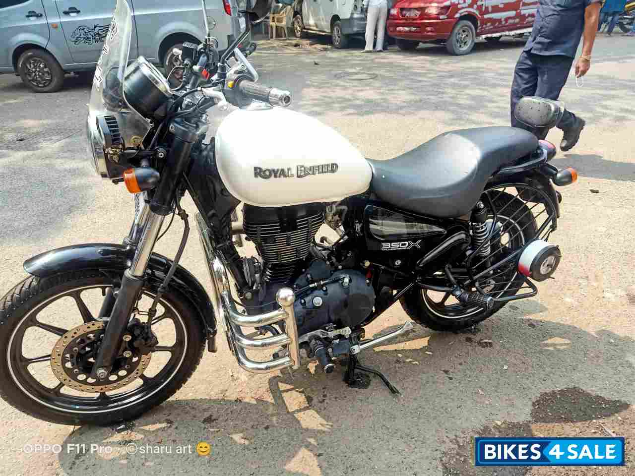 Royal Enfield Thunderbird X 350