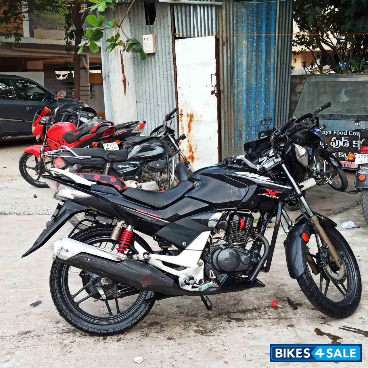 Black Hero CBZ Xtreme