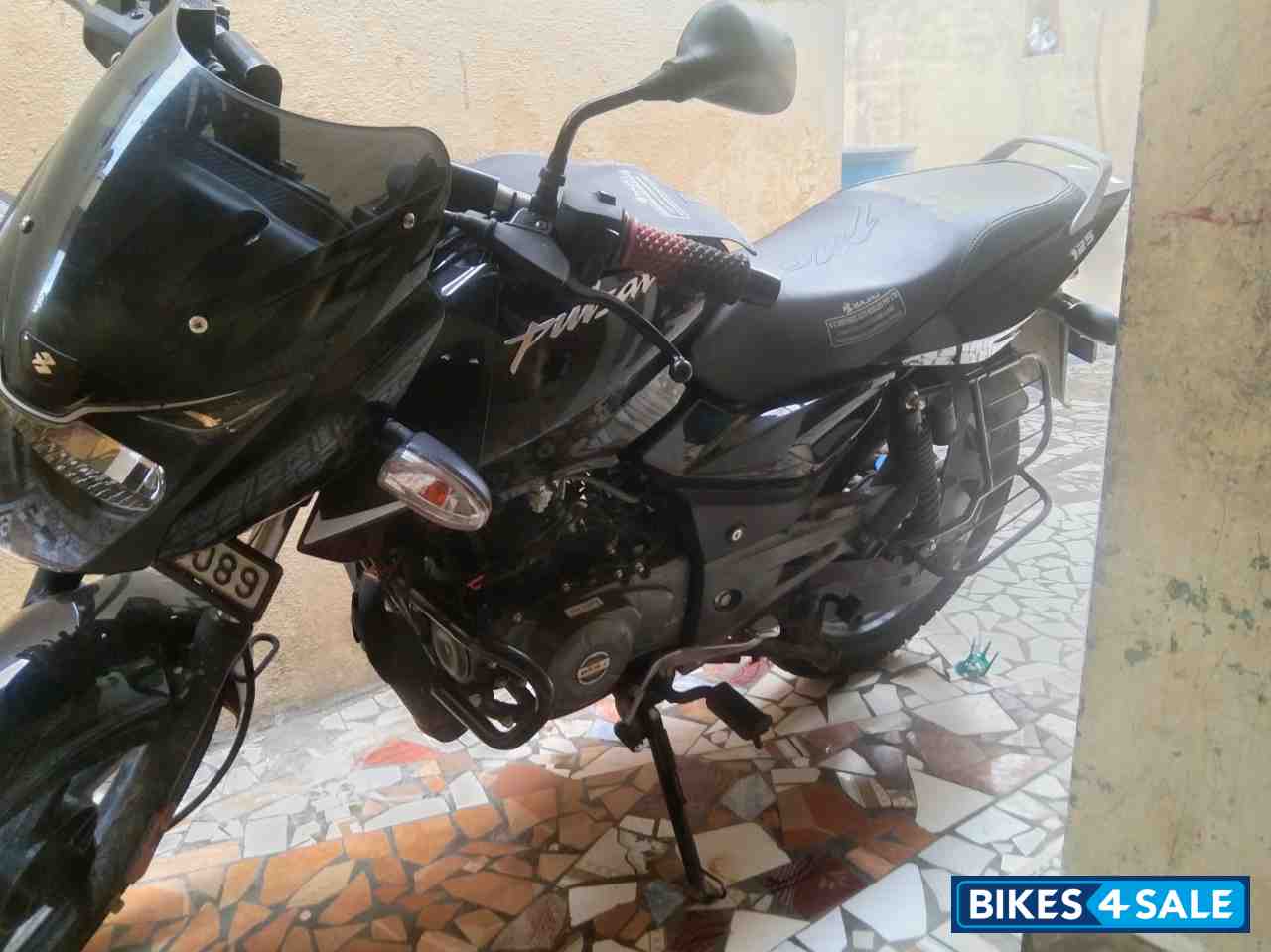 Bajaj Wind 125