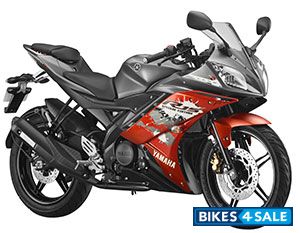 Yamaha YZF R15