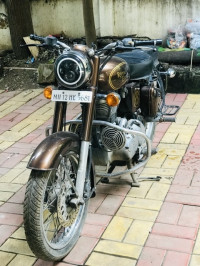 Royal Enfield Classic 350 2011 Model