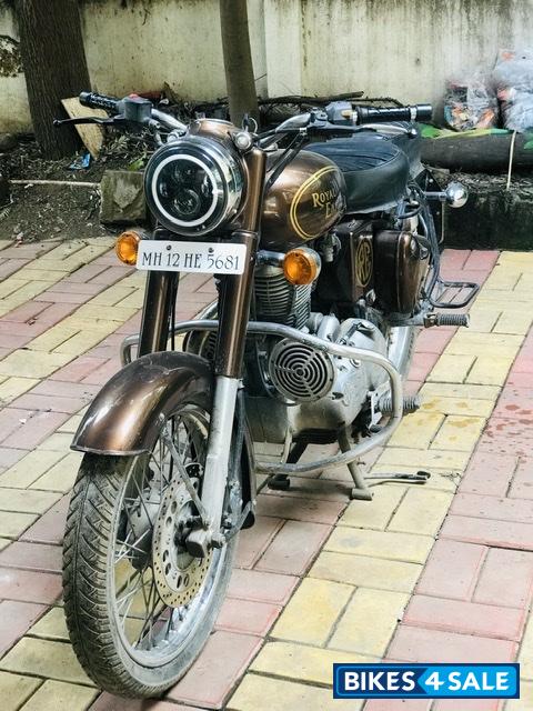 Royal Enfield Classic 350