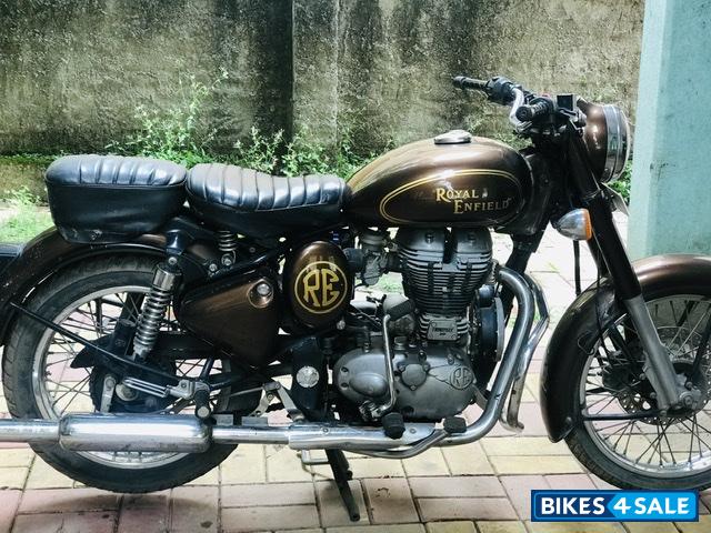 Royal Enfield Classic 350