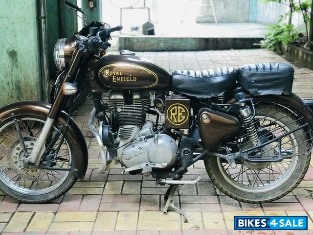 Royal Enfield Classic 350