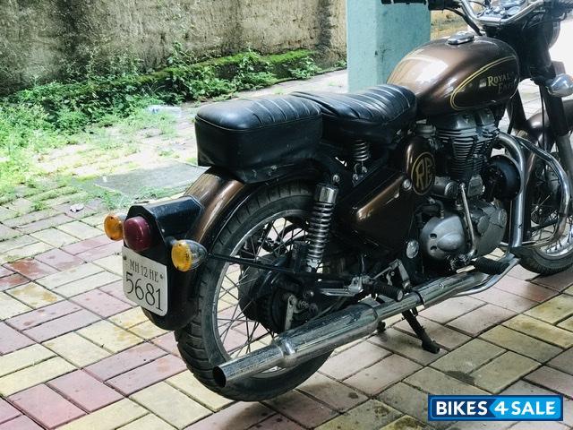 Royal Enfield Classic 350