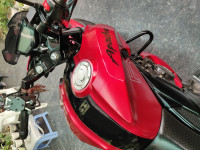 Syrah Red TVS Apache RTR 200 4V