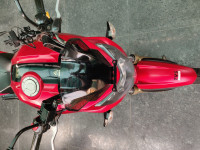 Syrah Red TVS Apache RTR 200 4V