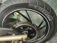 Syrah Red TVS Apache RTR 200 4V