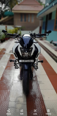 Bajaj Dominar 400 2017 Model