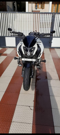 Bajaj Dominar 400