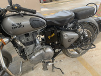 Royal Enfield Classic Gunmetal Grey 2019 Model