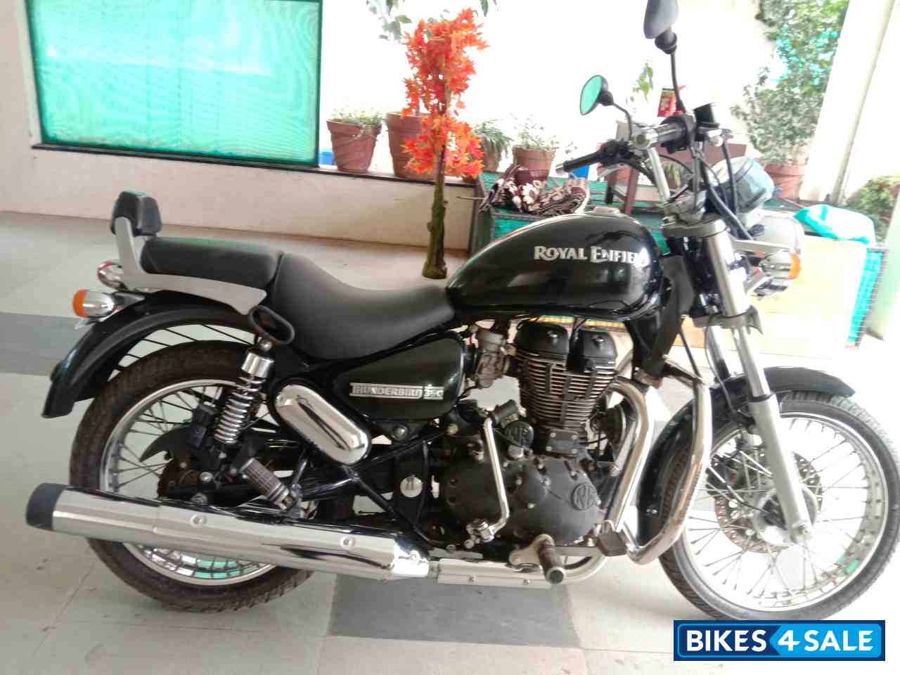 Royal Enfield Thunderbird 350